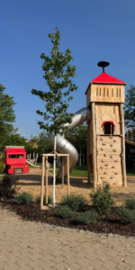 Feuerwehrspielplatz Rottenburg in Rottenburg am Neckar