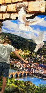 3D TrickArt Museum in Heidelberg