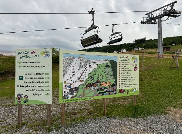 Mountaincart Willingen – Ausflug mit Kindern, Foto 3
