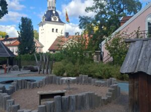 Generationenparken in Västervik