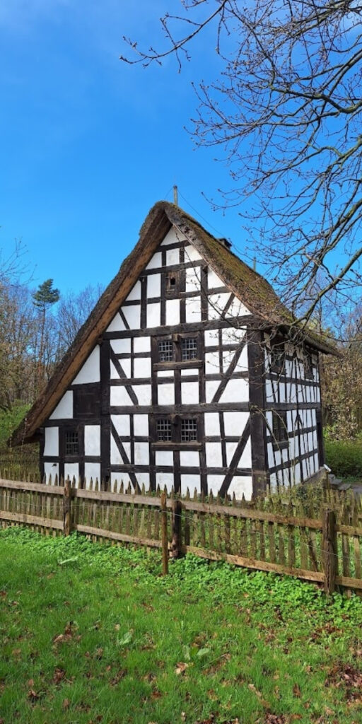 Freilichtmuseum Kommern in Mechernich
