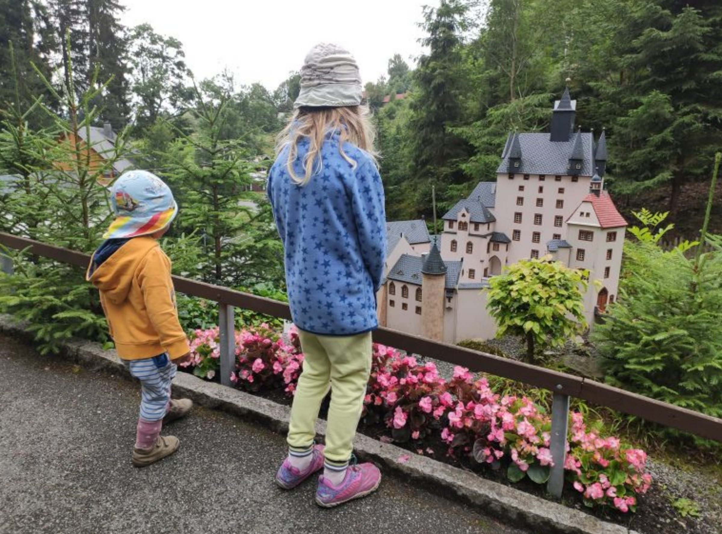 Heimatecke Waschleithe in Grünhain-Beierfeld – Ausflug mit Kindern, Foto 9