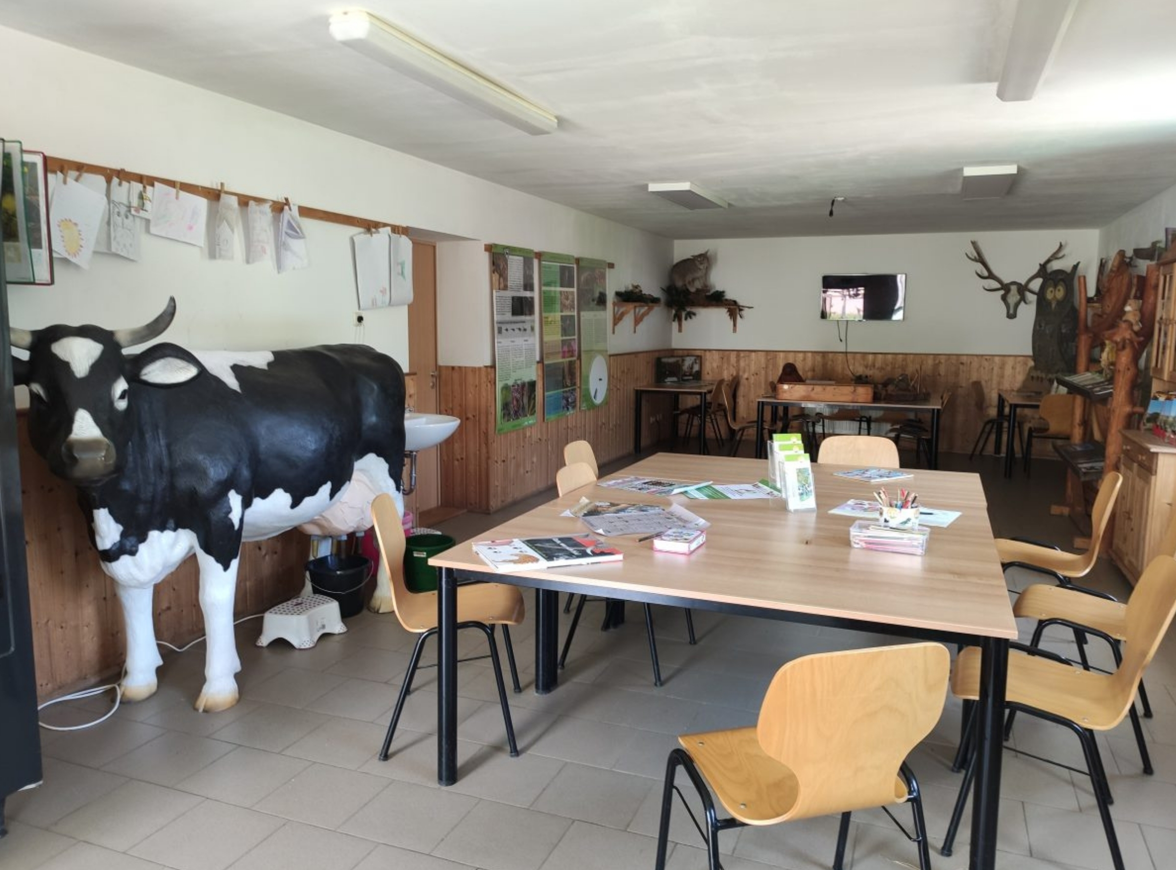Heimatecke Waschleithe in Grünhain-Beierfeld – Ausflug mit Kindern, Foto 7
