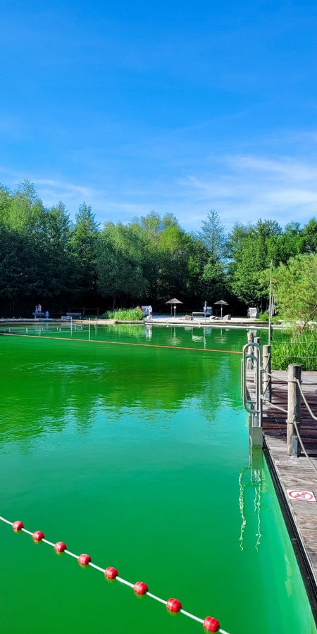 Naturfreibad Mettmann