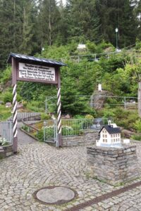 Heimatecke Waschleithe in Grünhain-Beierfeld