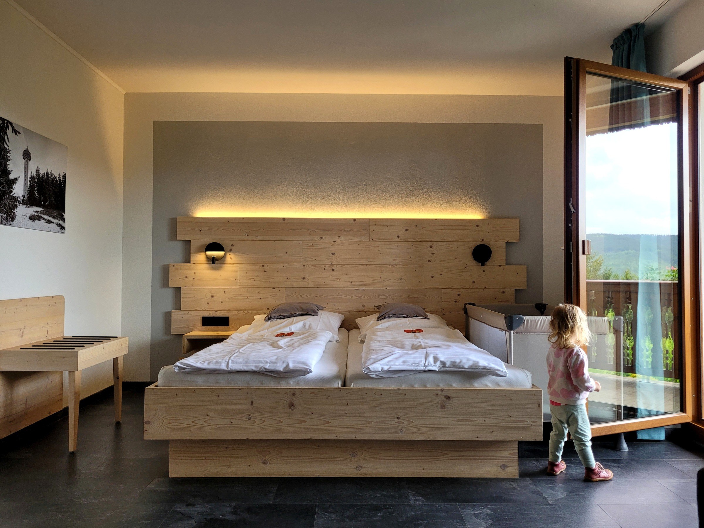 Familienferien im Wald Hotel Willingen – Ausflug mit Kindern, Foto 3