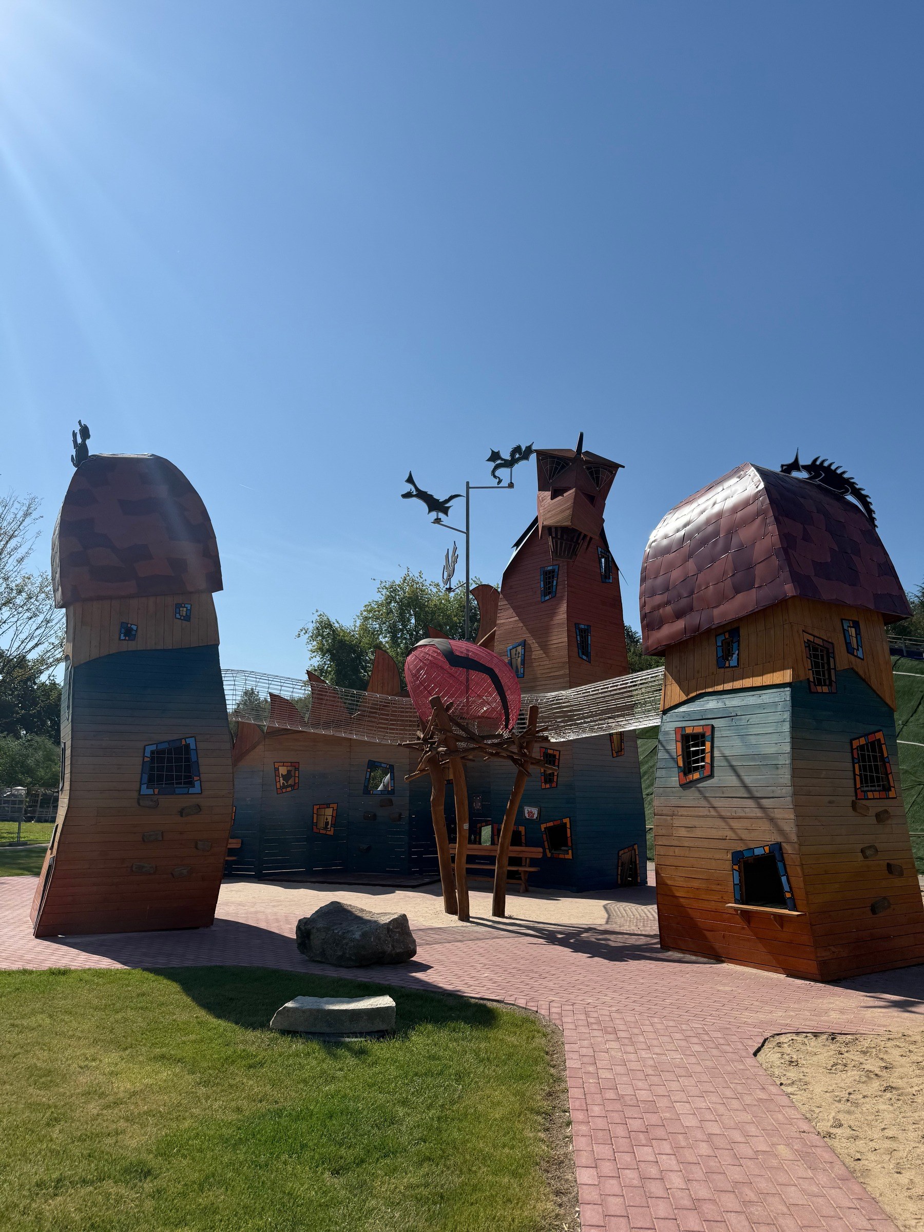 Bobbolandia in Grevenbroich – Ausflug mit Kindern, Foto 3