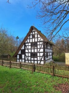Freilichtmuseum Kommern in Mechernich