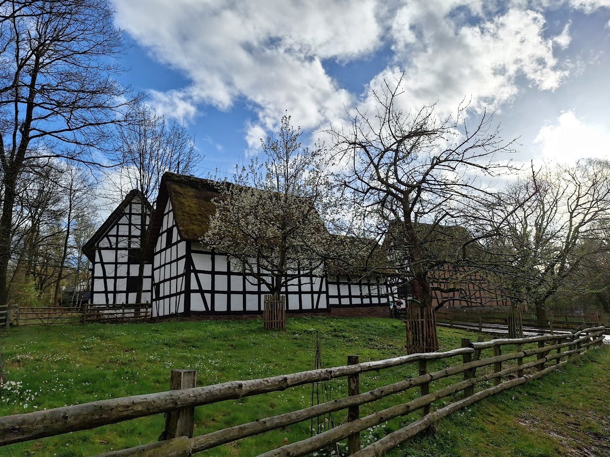 Freilichtmuseum Kommern in Mechernich – Ausflug mit Kindern, Foto 2