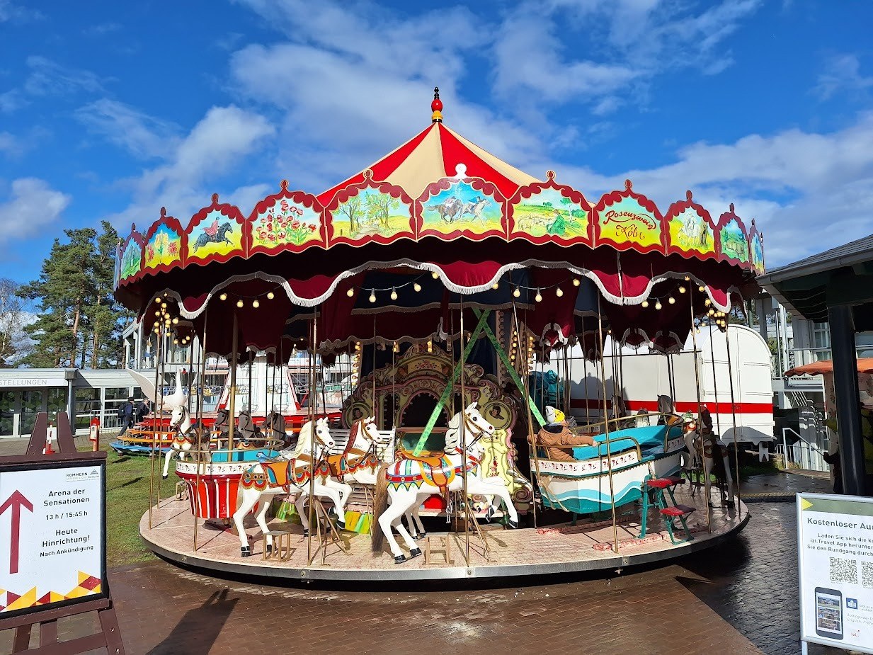 Freilichtmuseum Kommern in Mechernich – Ausflug mit Kindern, Foto 3