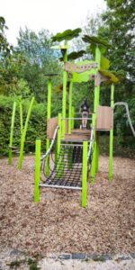 Spielplatz Im Boden in Göppingen-Holzheim