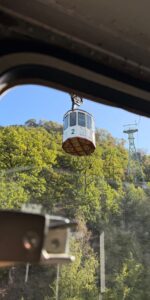 Burgberg-Seilbahn in Bad Harzburg