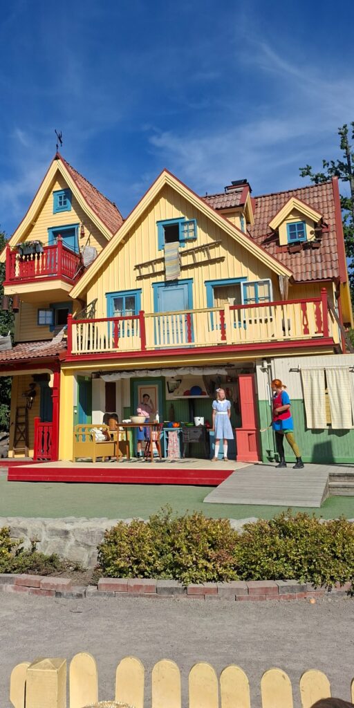 Astrid Lindgrens Welt in Vimmerby
