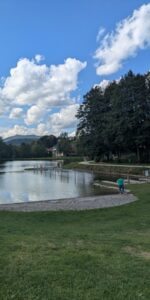 Seepark Arrach in Arrach