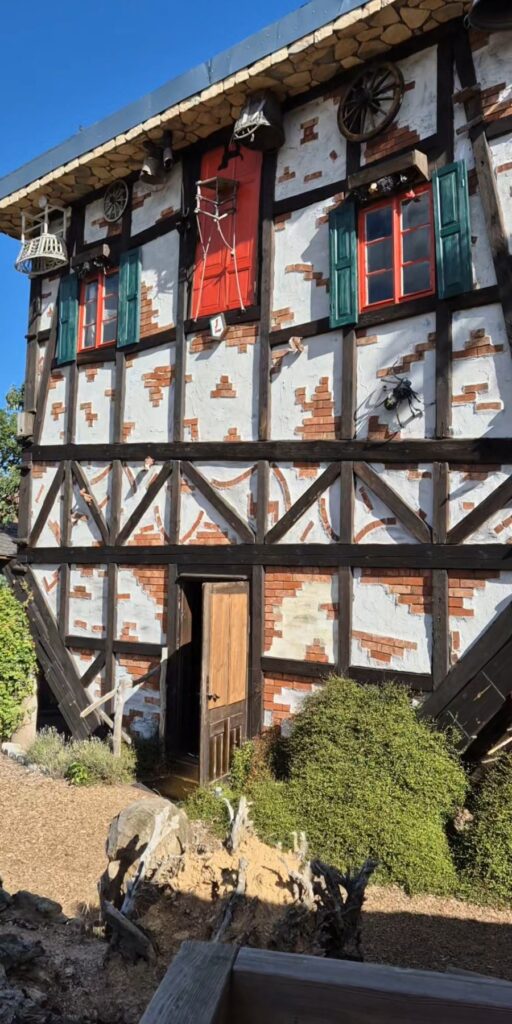 Hexenhaus in Thale