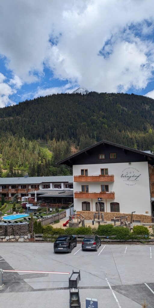 Gut Wenghof – Family Resort in Werfenweng