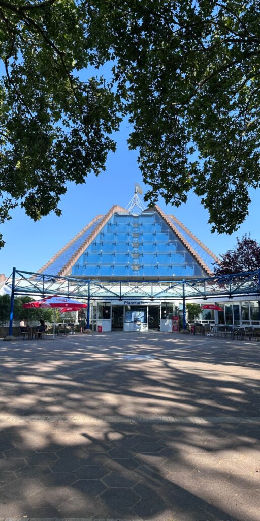 Planetarium Mannheim