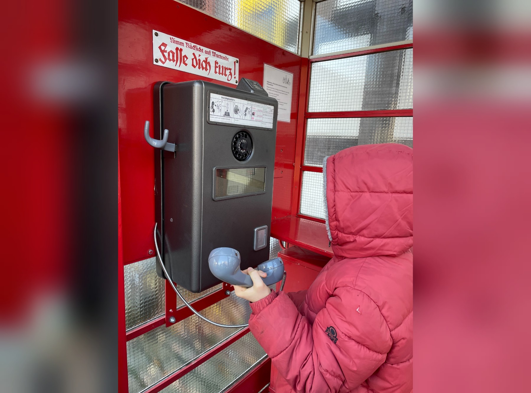 Freilichtmuseum Hessenpark in Neu-Anspach – Ausflug mit Kindern, Foto 2