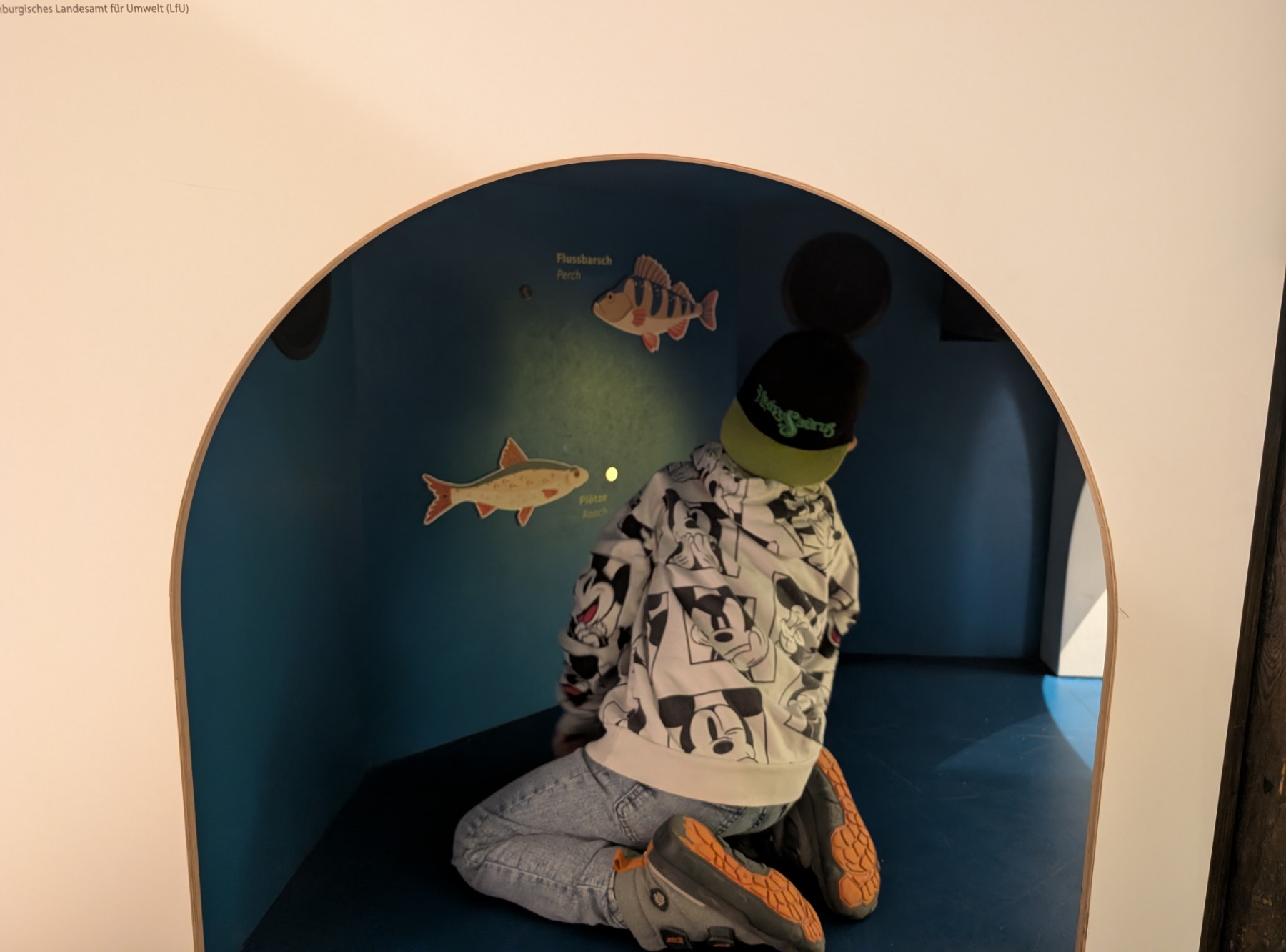 Naturparkzentrum Hoher Fläming in Rabenstein/Fläming – Ausflug mit Kindern, Foto 2