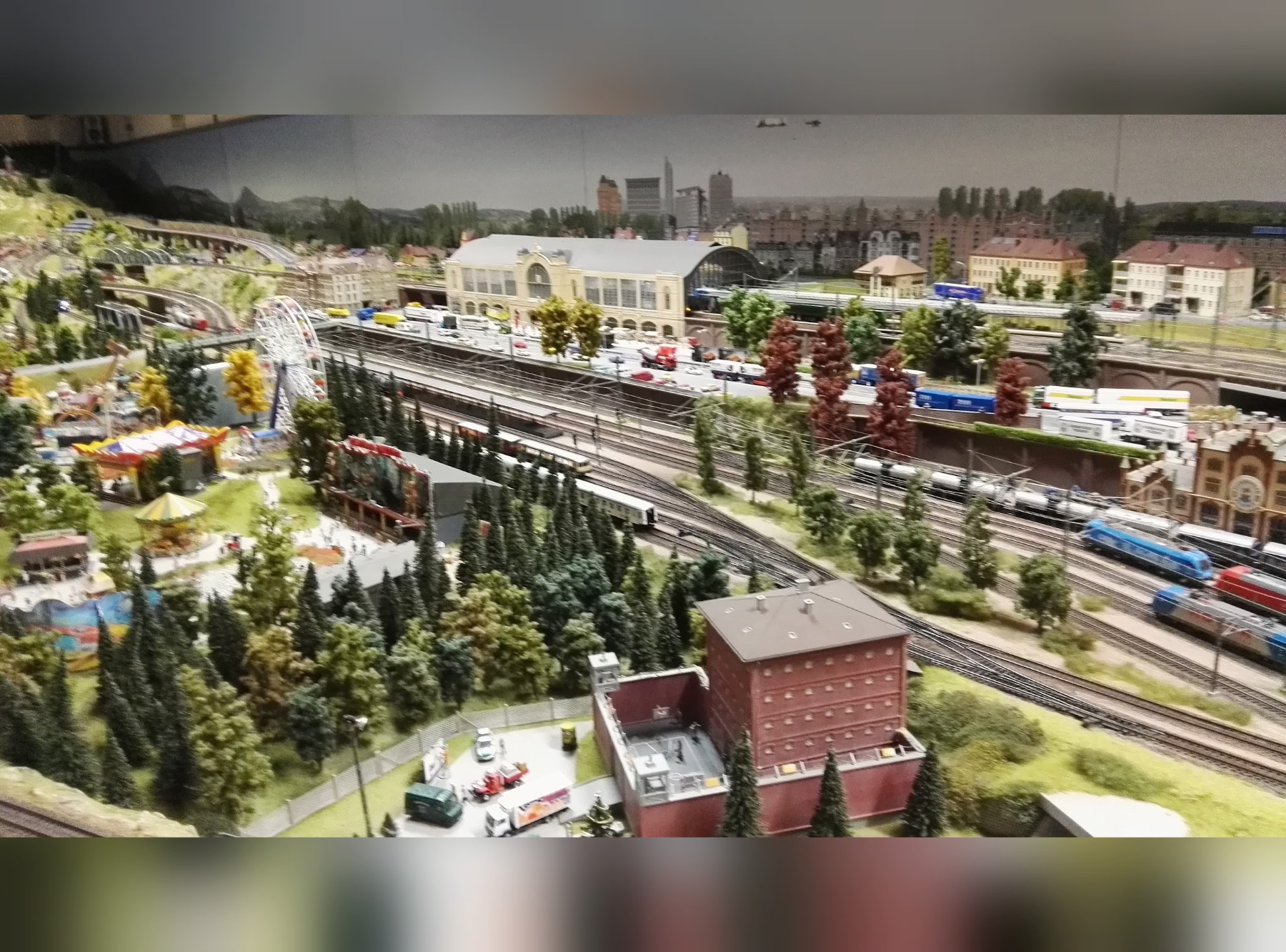 Modellbahn-Zauber in Friedrichstadt – Ausflug mit Kindern, Foto 3