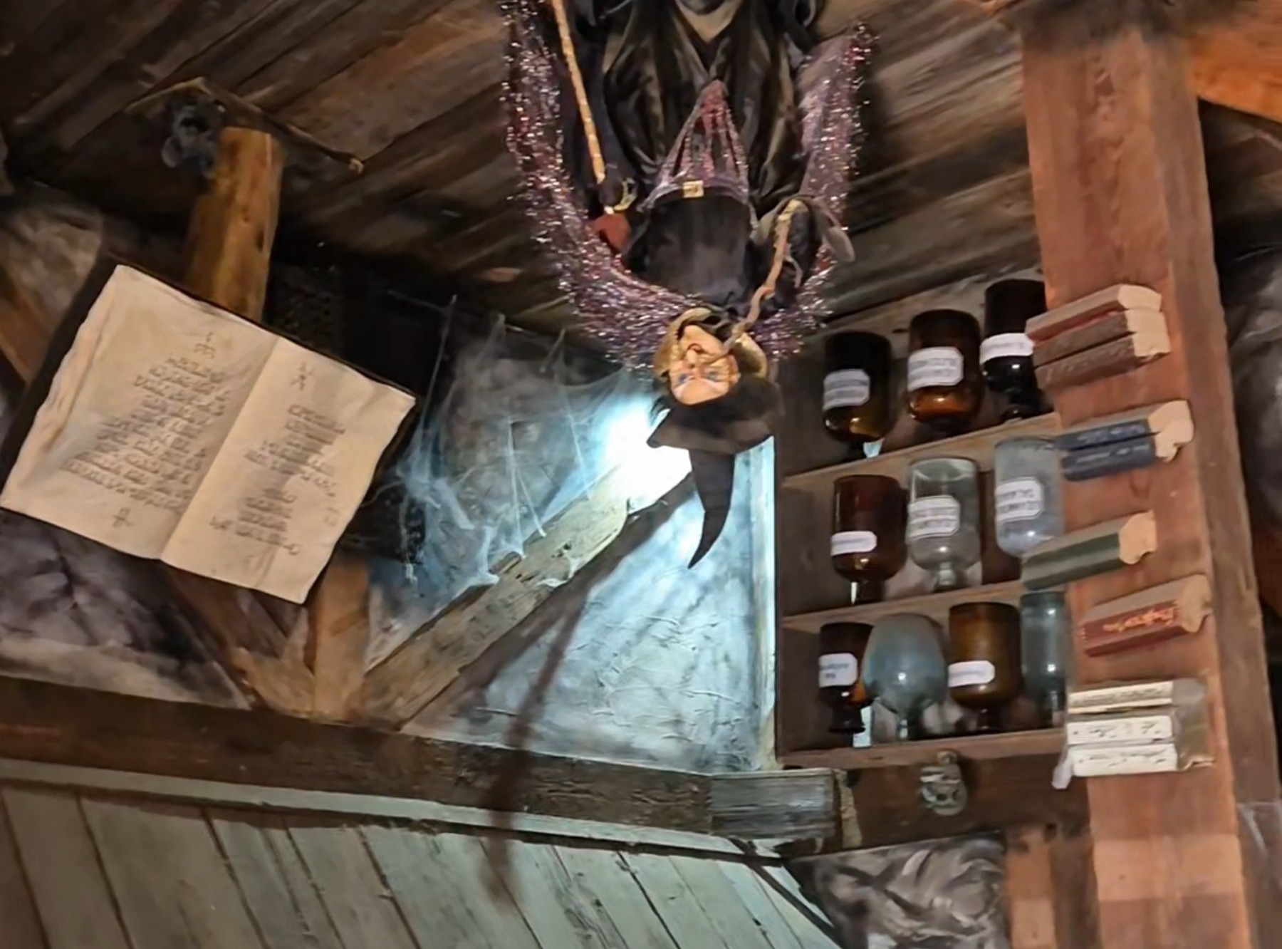Hexenhaus in Thale – Ausflug mit Kindern, Foto 2