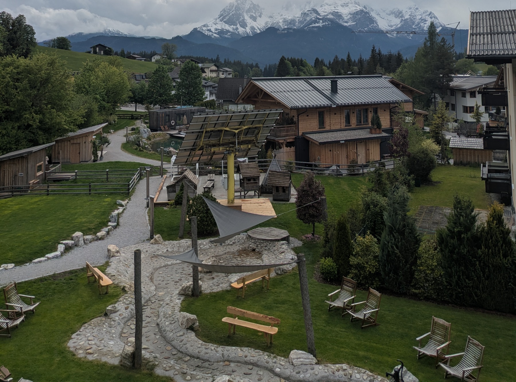 Gut Wenghof – Family Resort in Werfenweng – Ausflug mit Kindern, Foto 2