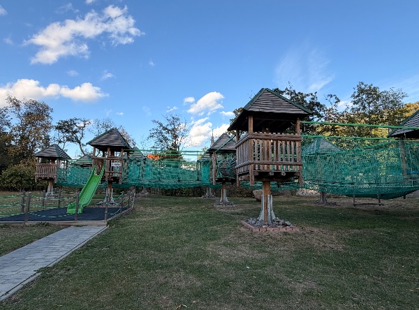 Spaßinsel in Thale – Ausflug mit Kindern, Foto 3