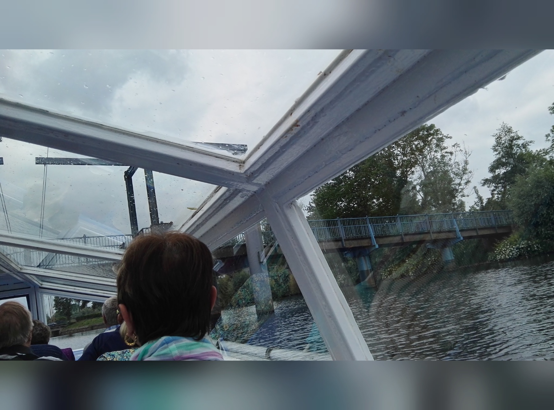 Friedrichstädter Grachtenfahrt ‚Prinzen-Linie‘ – Ausflug mit Kindern, Foto 3