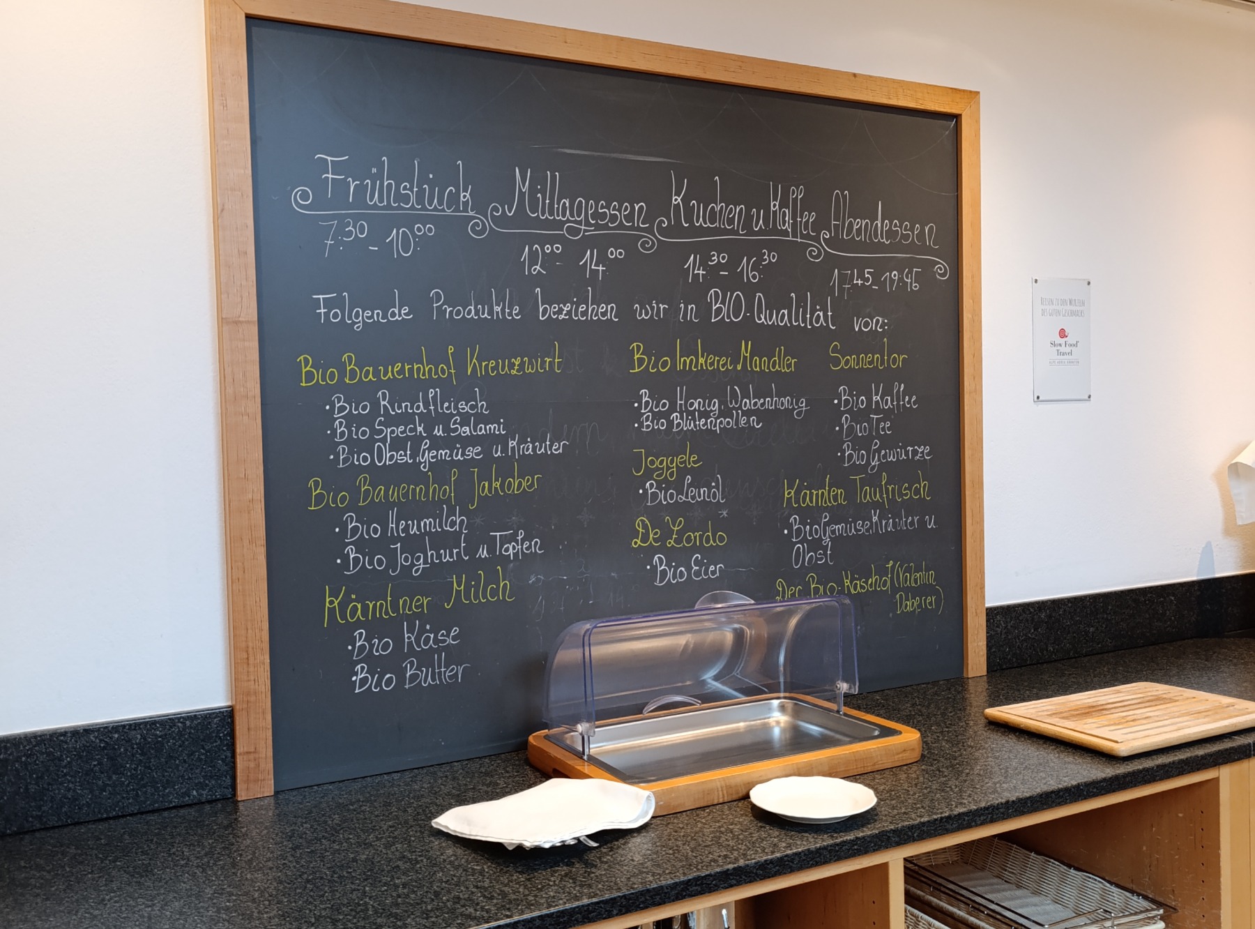 Familienhotel Kreuzwirt in Kreuzberg – Ausflug mit Kindern, Foto 3