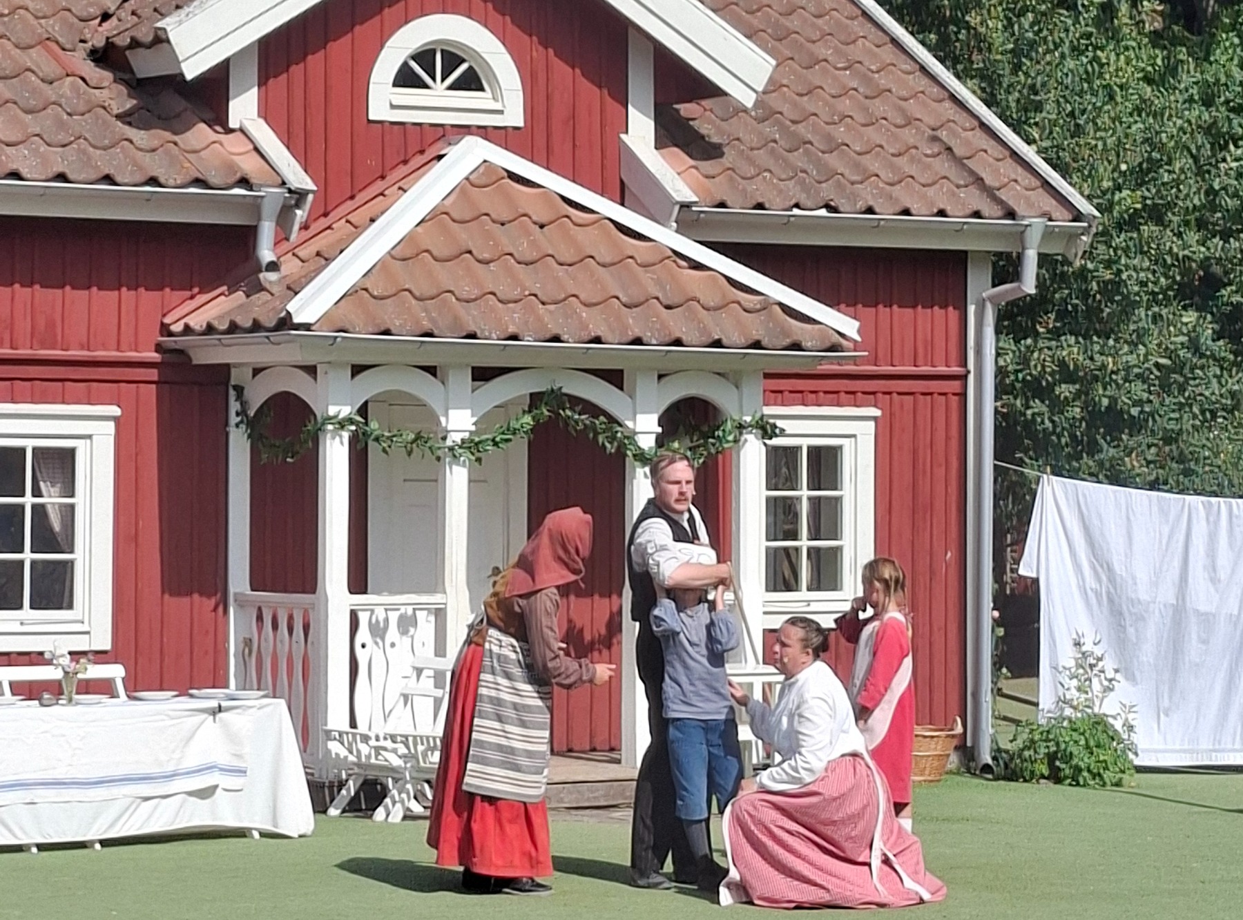 Astrid Lindgrens Welt in Vimmerby – Ausflug mit Kindern, Foto 4
