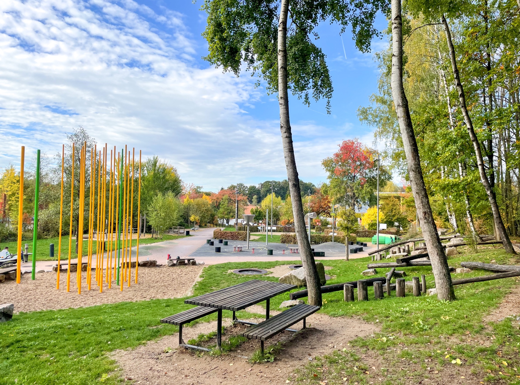 alla hopp! Anlage Schwarzach – Ausflug mit Kindern, Foto 4