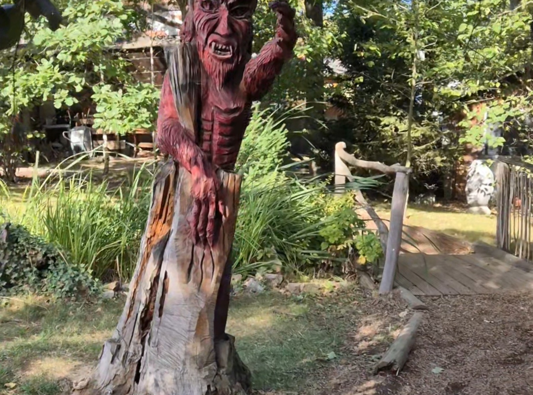Hexenhaus in Thale – Ausflug mit Kindern, Foto 4