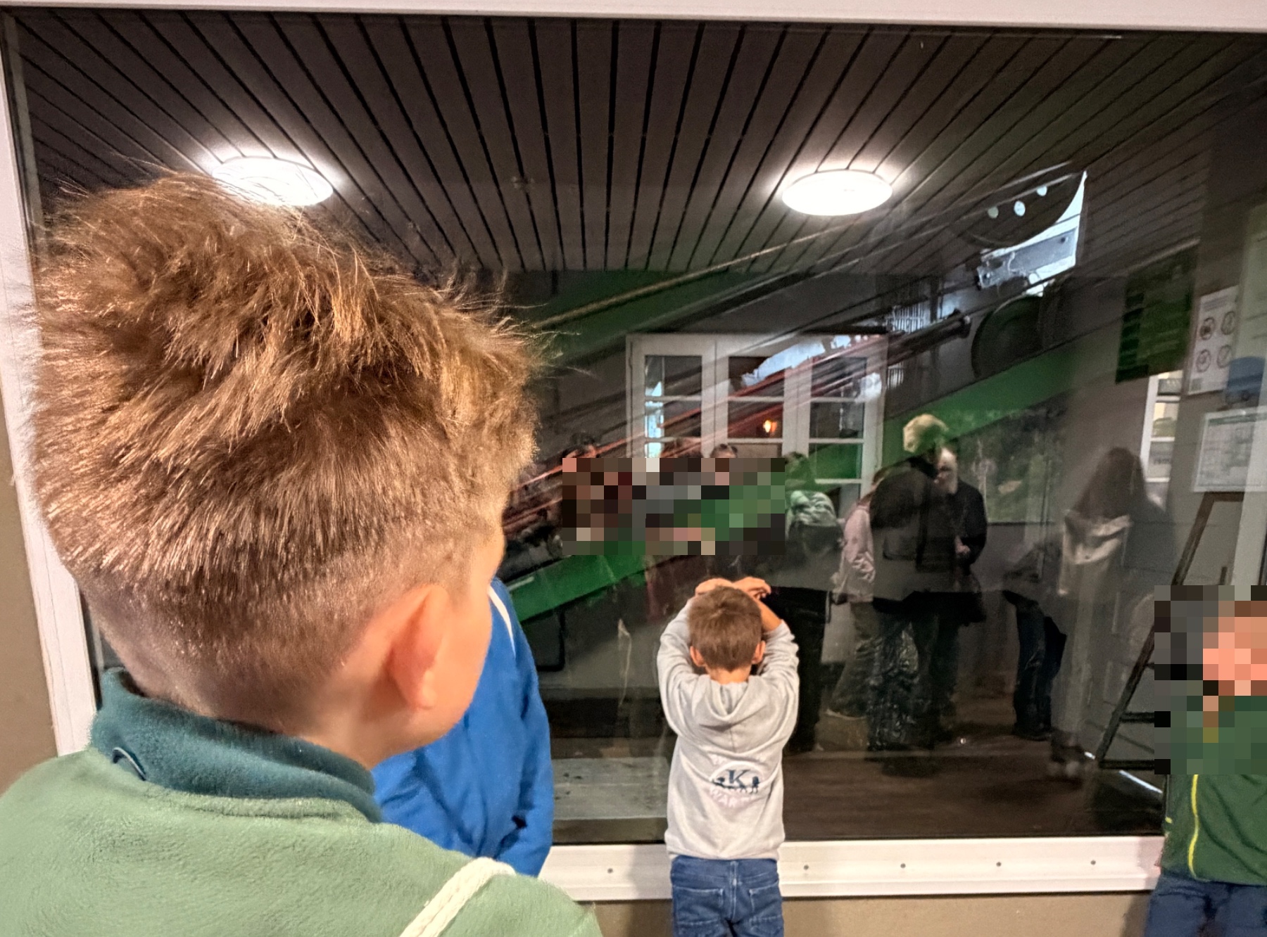Burgberg-Seilbahn in Bad Harzburg – Ausflug mit Kindern, Foto 4