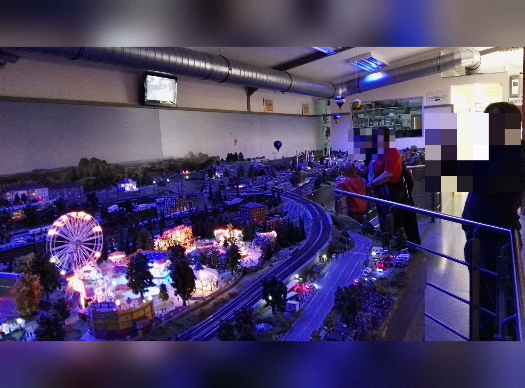 Modellbahn-Zauber in Friedrichstadt – Ausflug mit Kindern, Foto 5