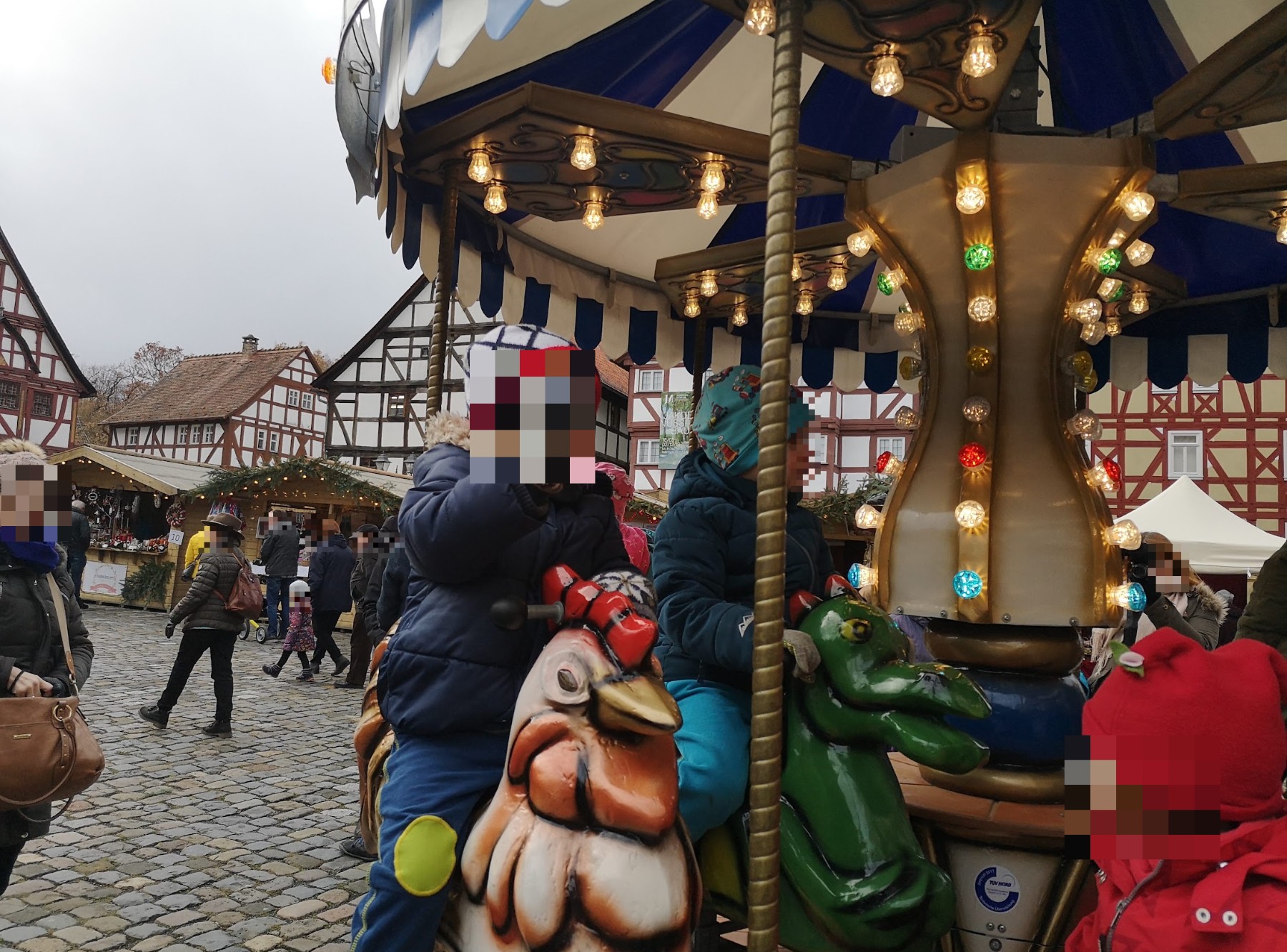 Freilichtmuseum Hessenpark in Neu-Anspach – Ausflug mit Kindern, Foto 5