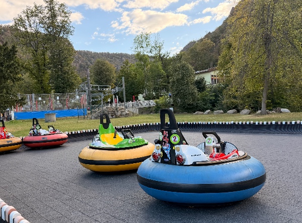 Spaßinsel in Thale – Ausflug mit Kindern, Foto 5