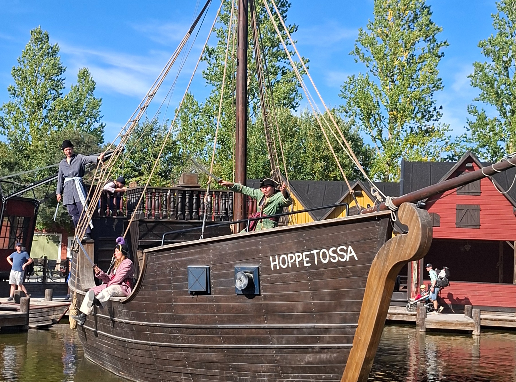 Astrid Lindgrens Welt in Vimmerby – Ausflug mit Kindern, Foto 5