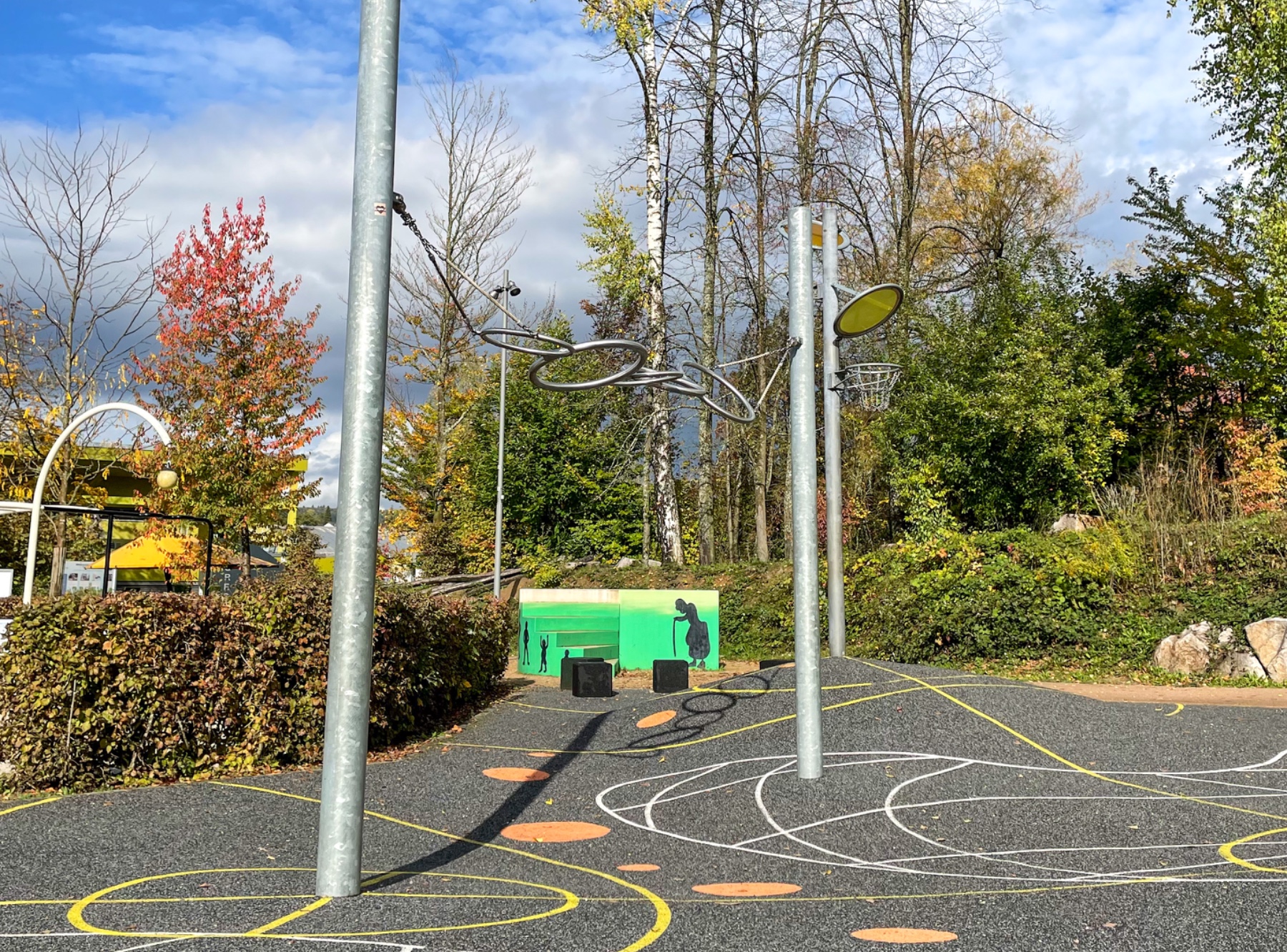 alla hopp! Anlage Schwarzach – Ausflug mit Kindern, Foto 5
