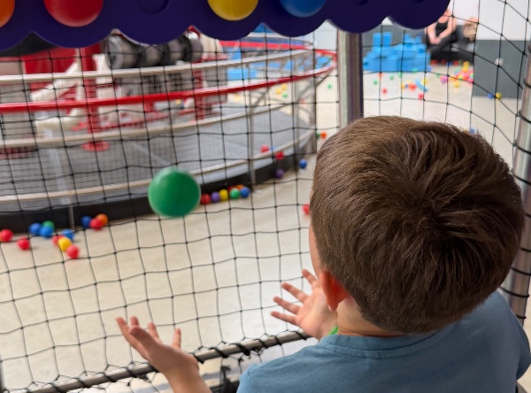Universe Science Park in Nordborg – Ausflug mit Kindern, Foto 6