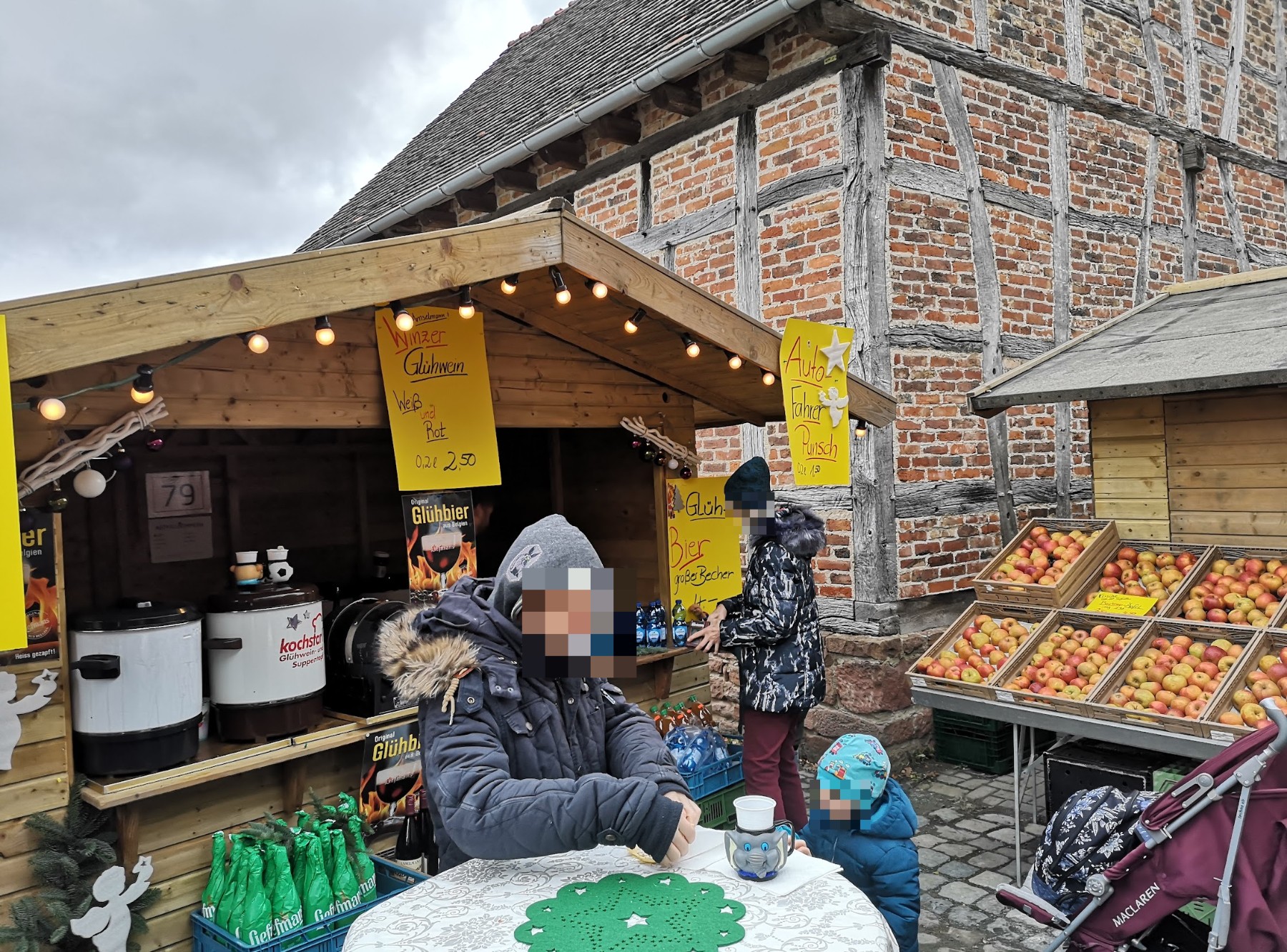 Freilichtmuseum Hessenpark in Neu-Anspach – Ausflug mit Kindern, Foto 6