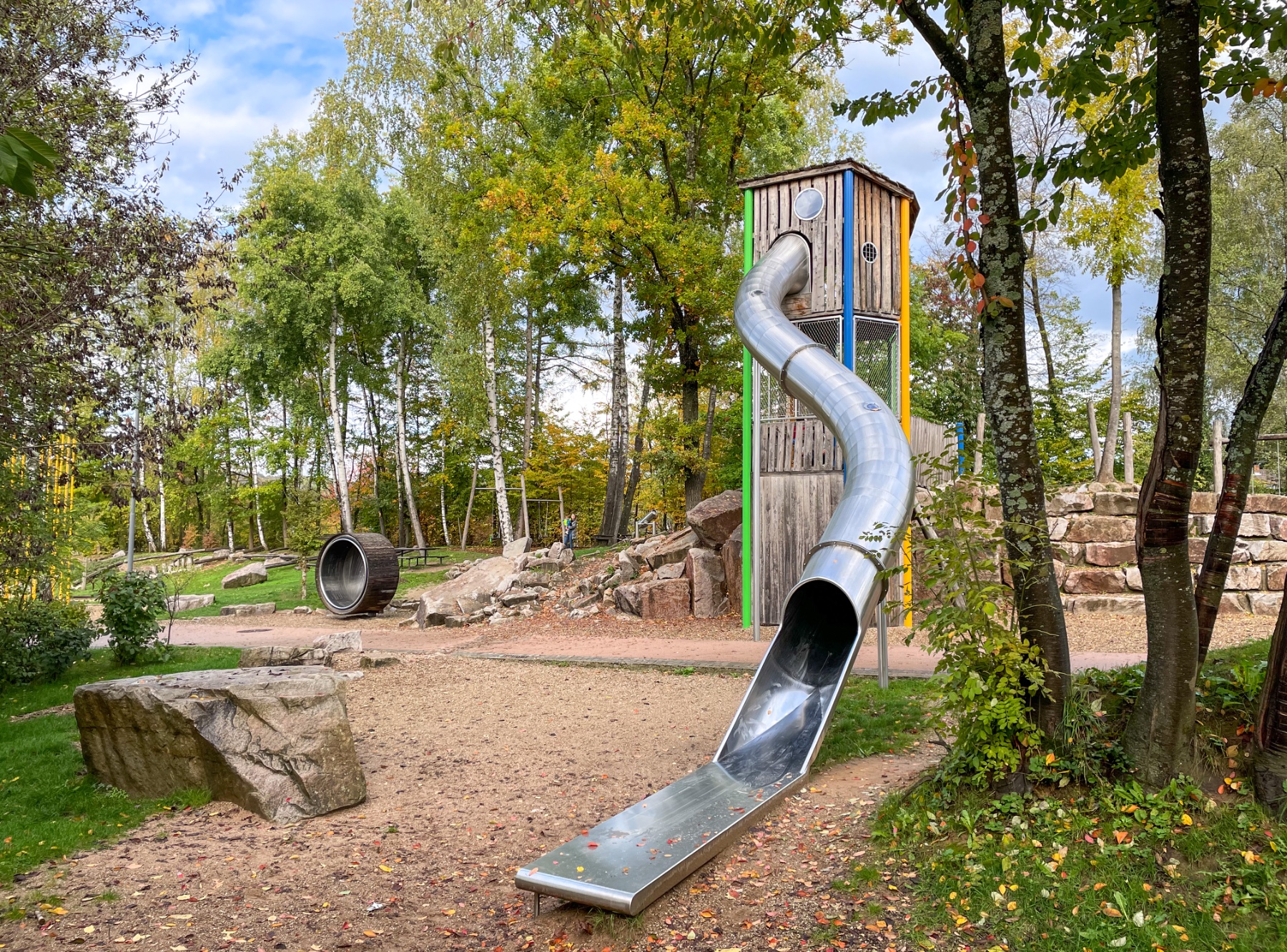alla hopp! Anlage Schwarzach – Ausflug mit Kindern, Foto 7