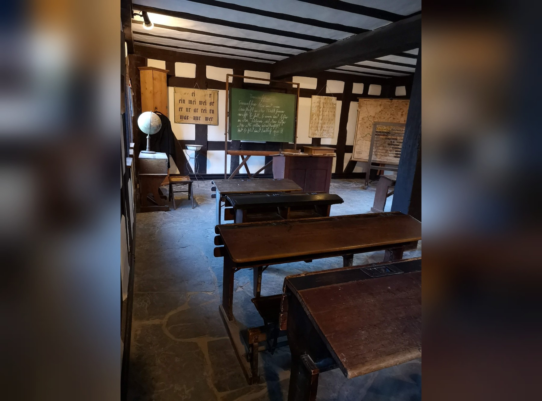 Freilichtmuseum Hessenpark in Neu-Anspach – Ausflug mit Kindern, Foto 7