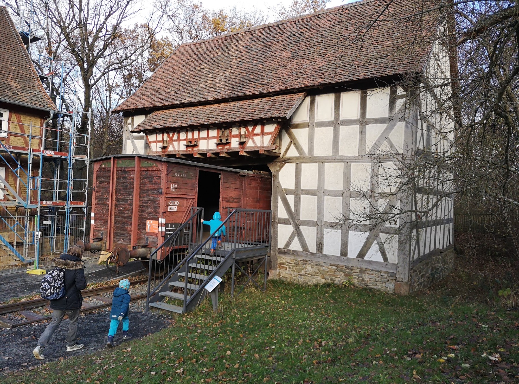 Freilichtmuseum Hessenpark in Neu-Anspach – Ausflug mit Kindern, Foto 8