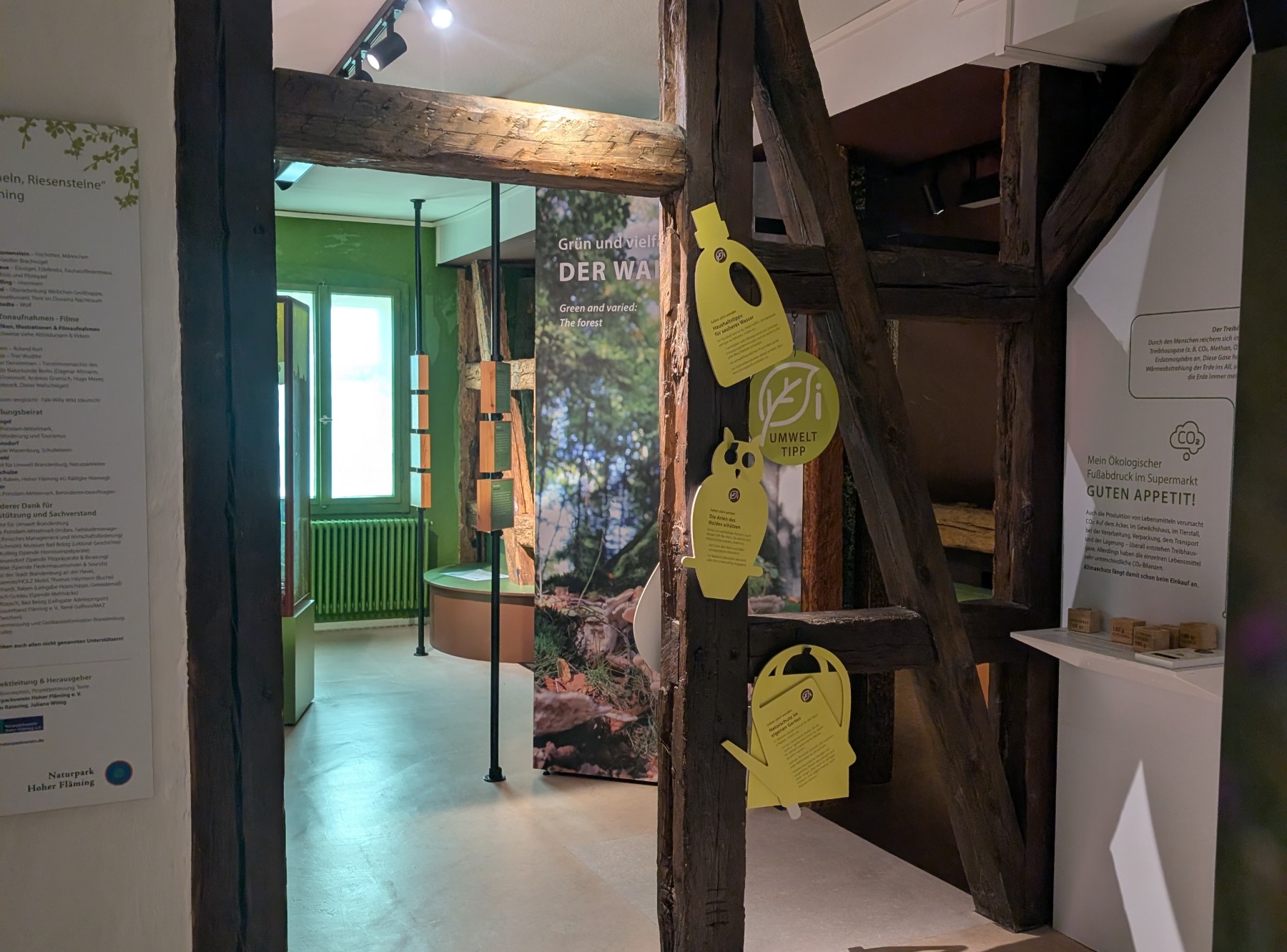 Naturparkzentrum Hoher Fläming in Rabenstein/Fläming – Ausflug mit Kindern, Foto 6