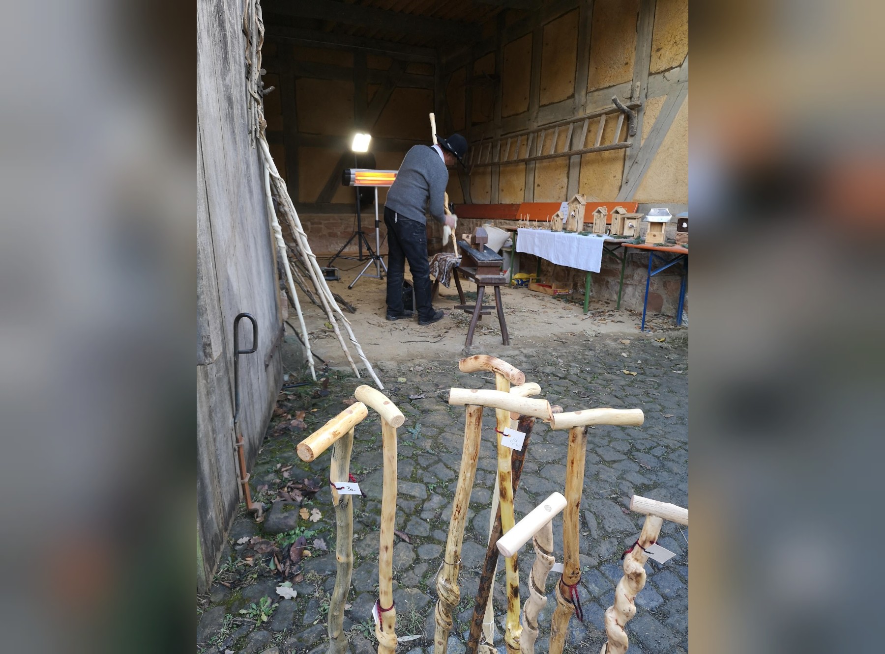 Freilichtmuseum Hessenpark in Neu-Anspach – Ausflug mit Kindern, Foto 9