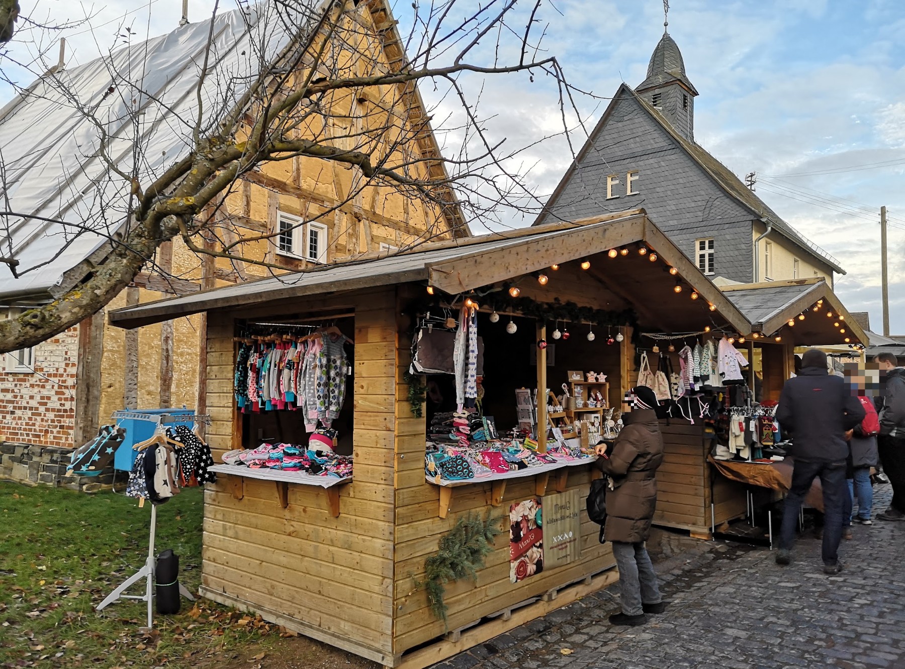 Freilichtmuseum Hessenpark in Neu-Anspach – Ausflug mit Kindern, Foto 10