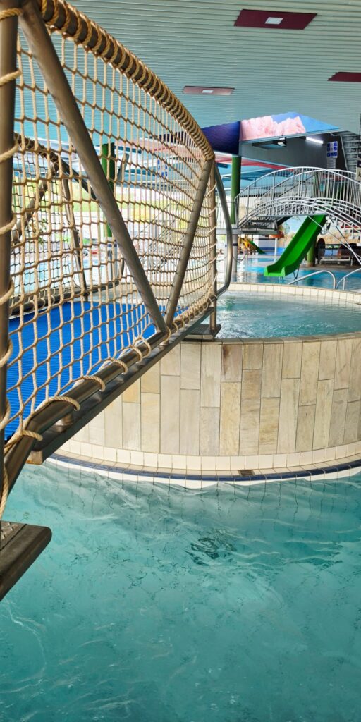 Schwaben-Therme in Aulendorf – Ausflug mit Kindern, Foto 1