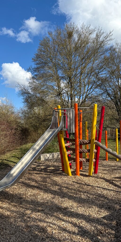 Spielplatz Karlsruhe Wachhausstraße