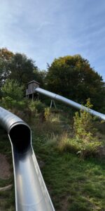 Löwenzahn-Erlebnispfad in Nettersheim