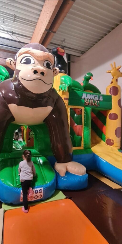 BiberPark Indoorspielplatz in Biberach an der Riß